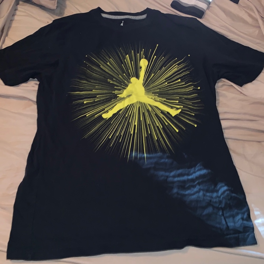 Jordan shirt